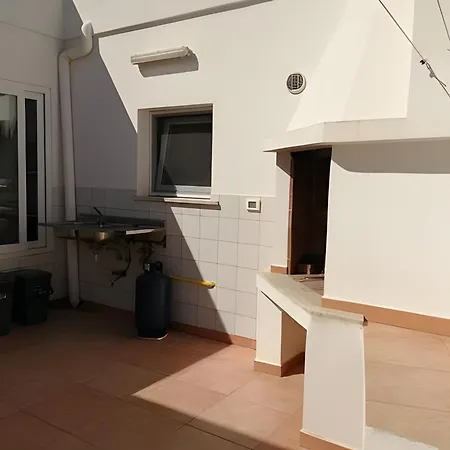 דירה Lucia מרינה די פסקולוזה