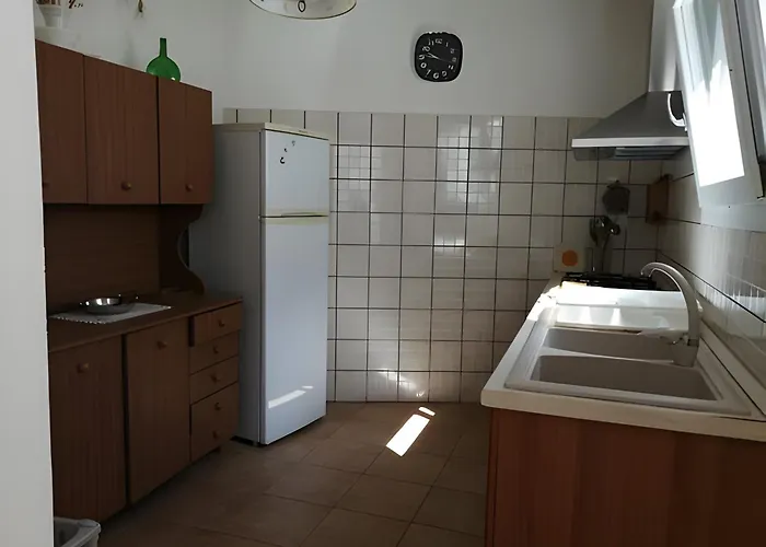 Lucia דירה מרינה די פסקולוזה